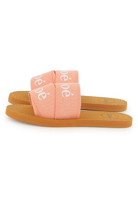 Sandali con stampa CHLOE' KIDS | C2050848D